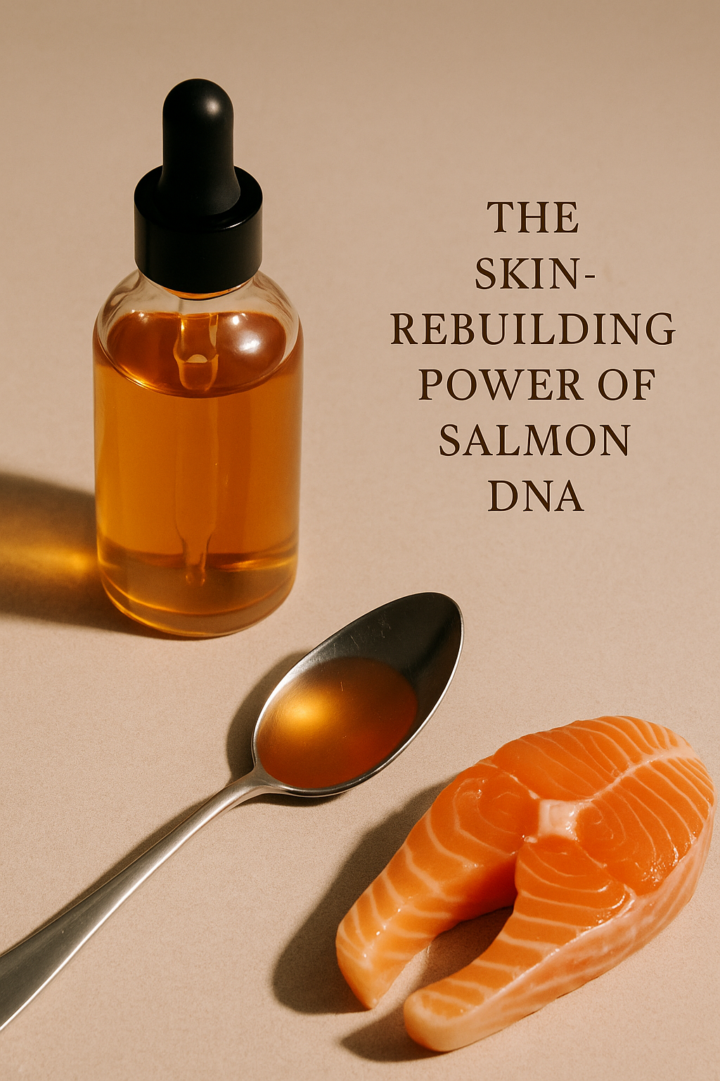 CELIVÉ Regenerative Serum – PDRN Salmon DNA Skin Repair