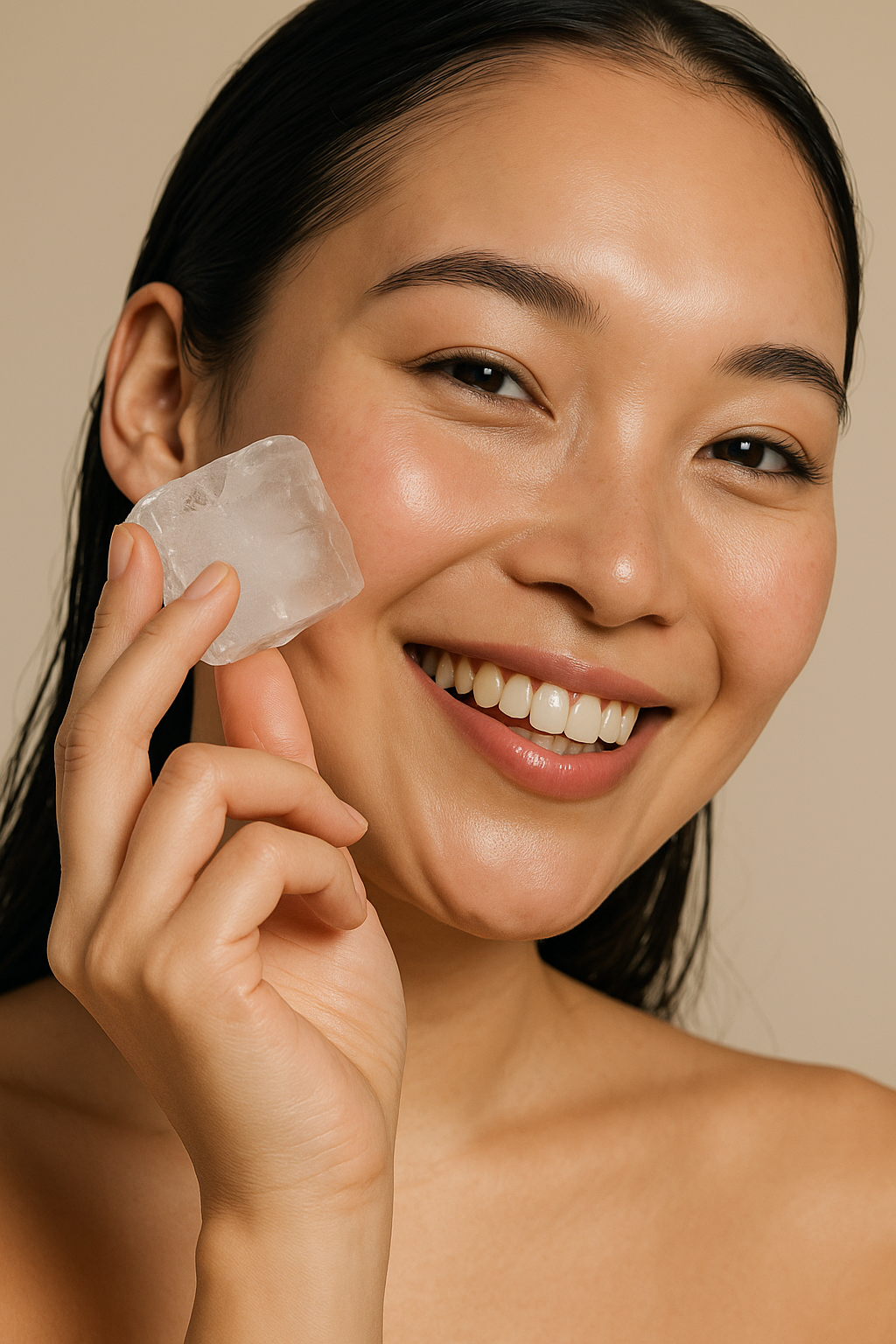 Things I Learned in Seoul: Why Koreans Are Obsessed With Ice for Their Skin
